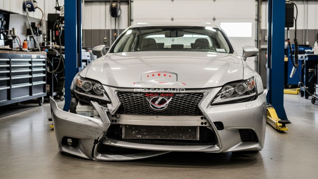 Insurance Claim Assistance For Lexus in Pompano Beach