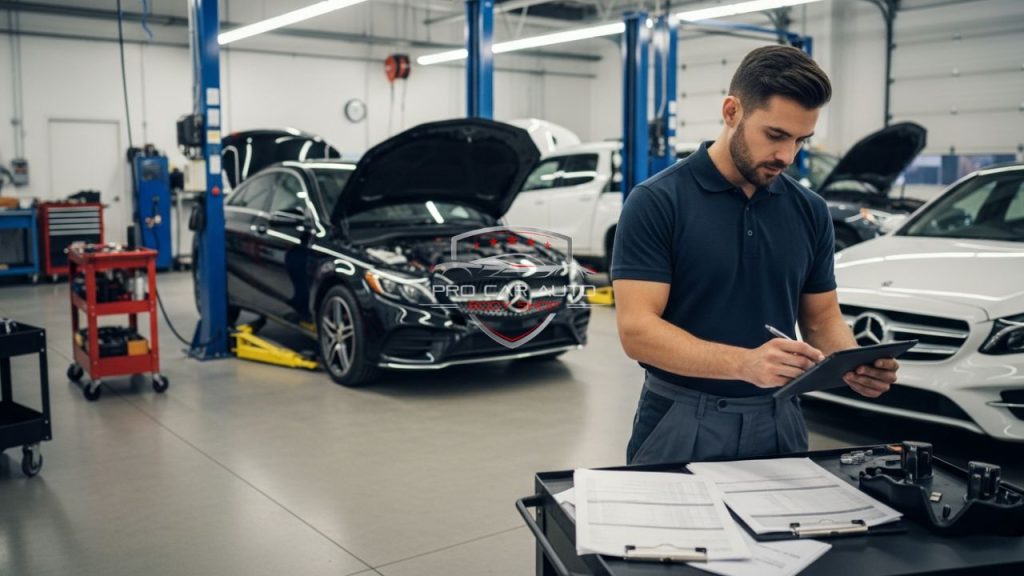 Insurance Claim Assistance For Mercedes Benz in Pompano Beach
