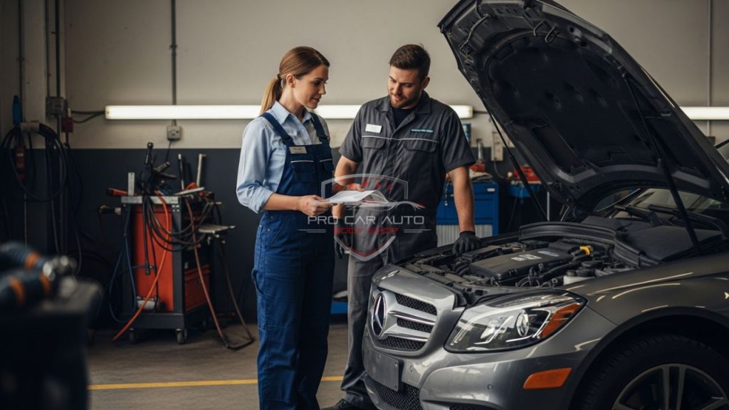 Insurance Claim Assistance For Mercedes Benz in Pompano Beach