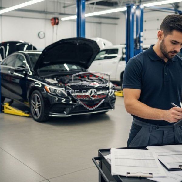 Insurance Claim Assistance For Mercedes Benz in Pompano Beach