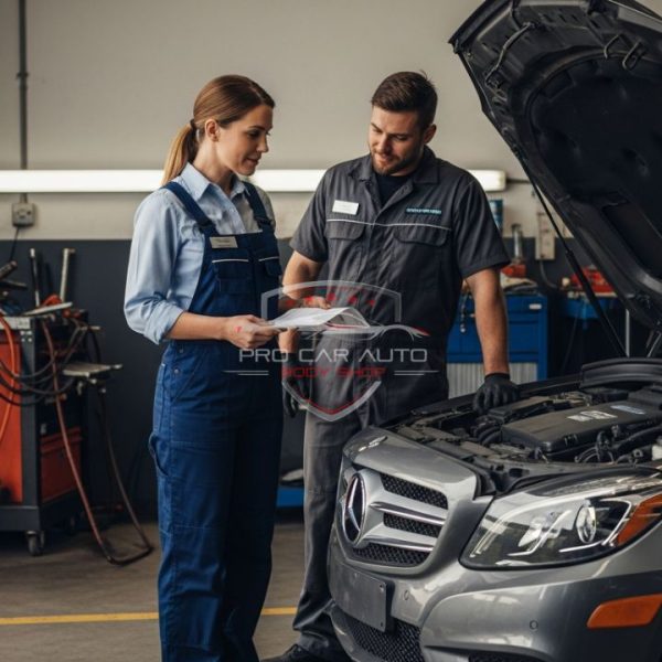 Insurance Claim Assistance For Mercedes‑Benz in Sunrise