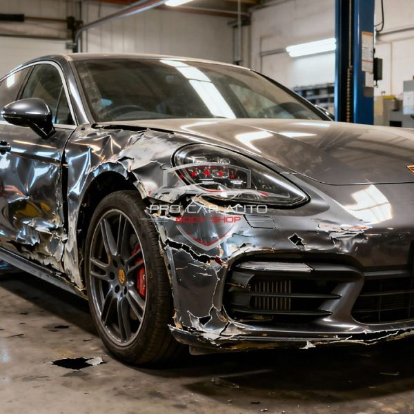 Insurance Claim Assistance For Porsche in Coconut Creek