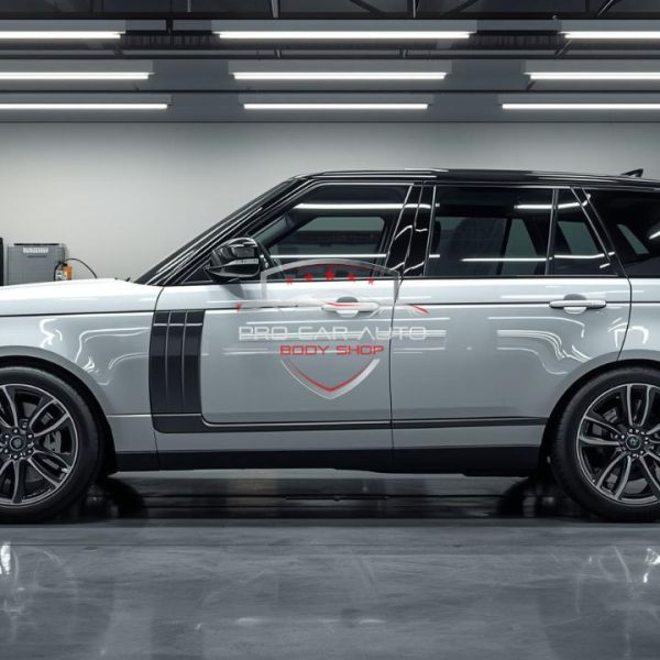 Insurance Claim Assistance For Range Rover in Deerfield Beach