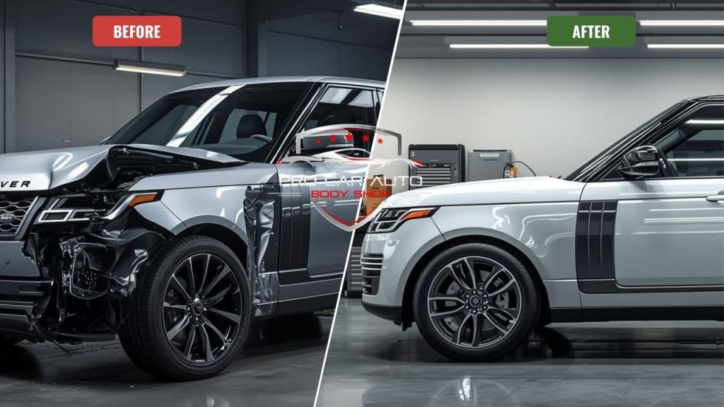 Insurance Claim Assistance For Range Rover in Pompano Beach