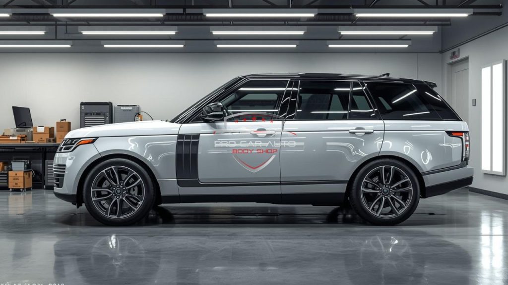 Insurance Claim Assistance For Range Rover in Pompano Beach