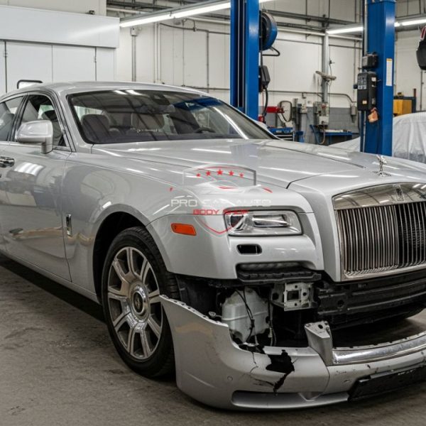 Insurance Claim Assistance For Rolls Royce in Central Beach