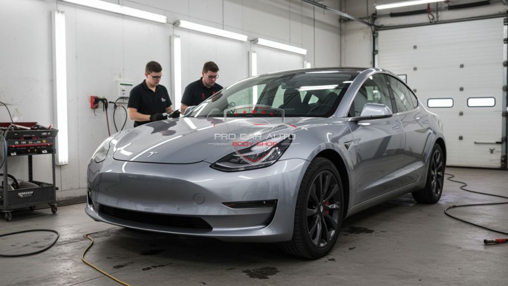 Insurance Claim Assistance For Tesla in Pompano Beach