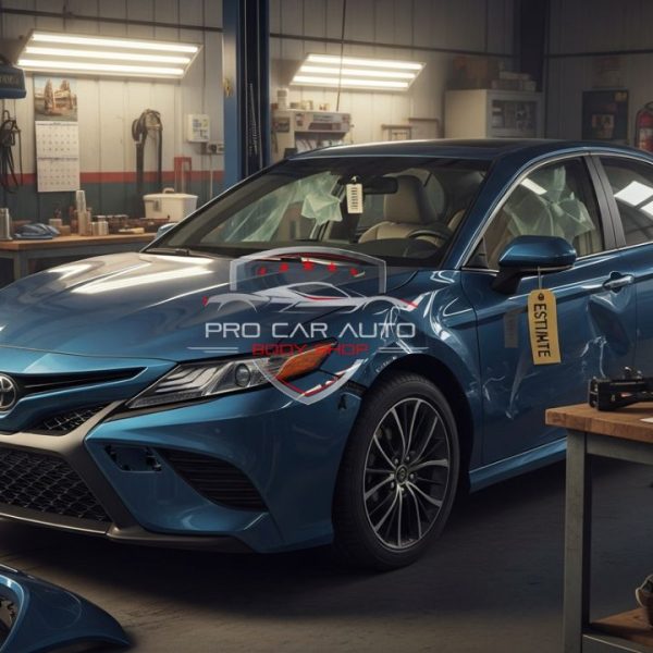 Insurance Claim Assistance For Toyota Camry in Deerfield Beach