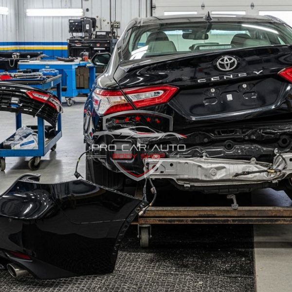 Insurance Claim Assistance For Toyota Camry in Lauderhill