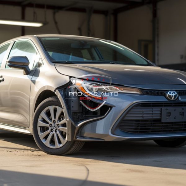 Insurance Claim Assistance For Toyota Corolla in Boca Raton