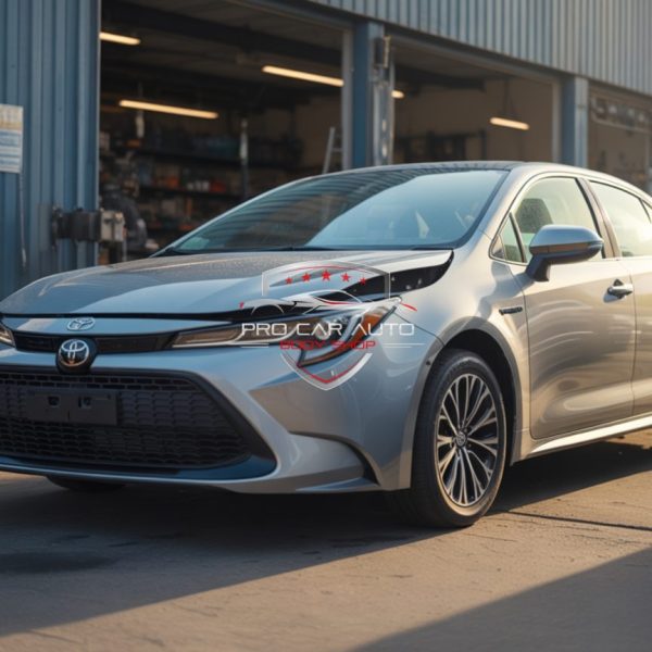 Insurance Claim Assistance For Toyota Corolla in Delray Beach