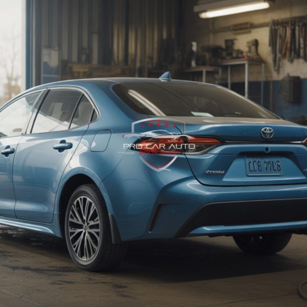 Insurance Claim Assistance For Toyota Corolla in Lauderhill