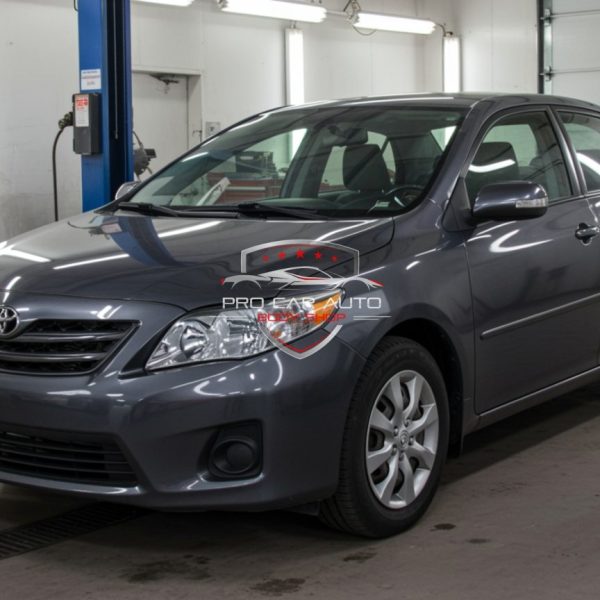 Insurance Claim Assistance For Toyota Corolla in Tamarac