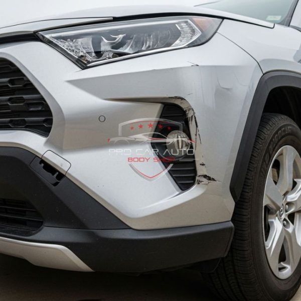 Insurance Claim Assistance For Toyota RAV4 in Tamarac