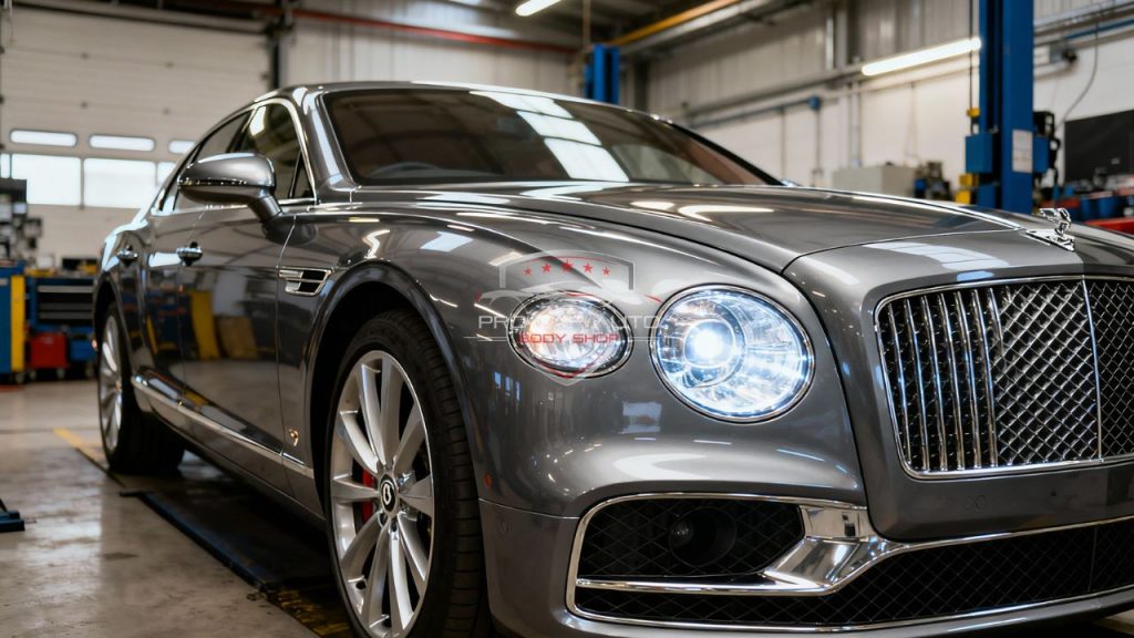 Insurance Claim Assistance for Bentley in Pompano Beach