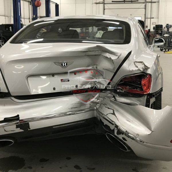 Insurance Claim Assistance for Bentley in Pompano Beach