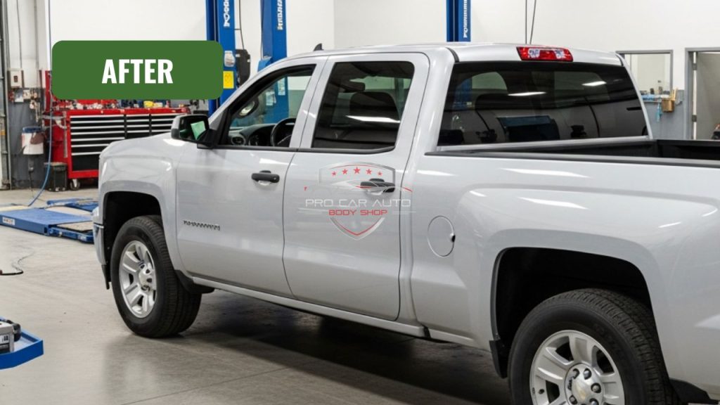 Insurance Claim Assistance for Chevrolet Silverado (Pickup Trucks) in Pompano Beach