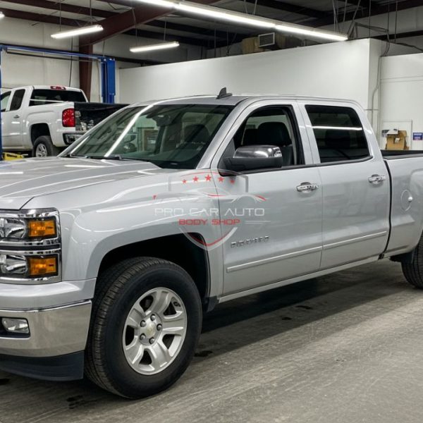 Insurance Claim Assistance for Chevrolet Silverado (Pickup Trucks) in Pompano Beach