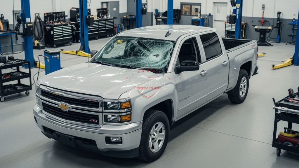 Insurance Claim Assistance for Chevrolet Silverado (Pickup Trucks) in Pompano Beach