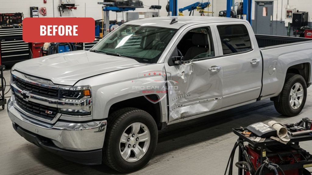 Insurance Claim Assistance for Chevrolet Silverado Pickup Trucks in Pompano Beach 9 1024x576