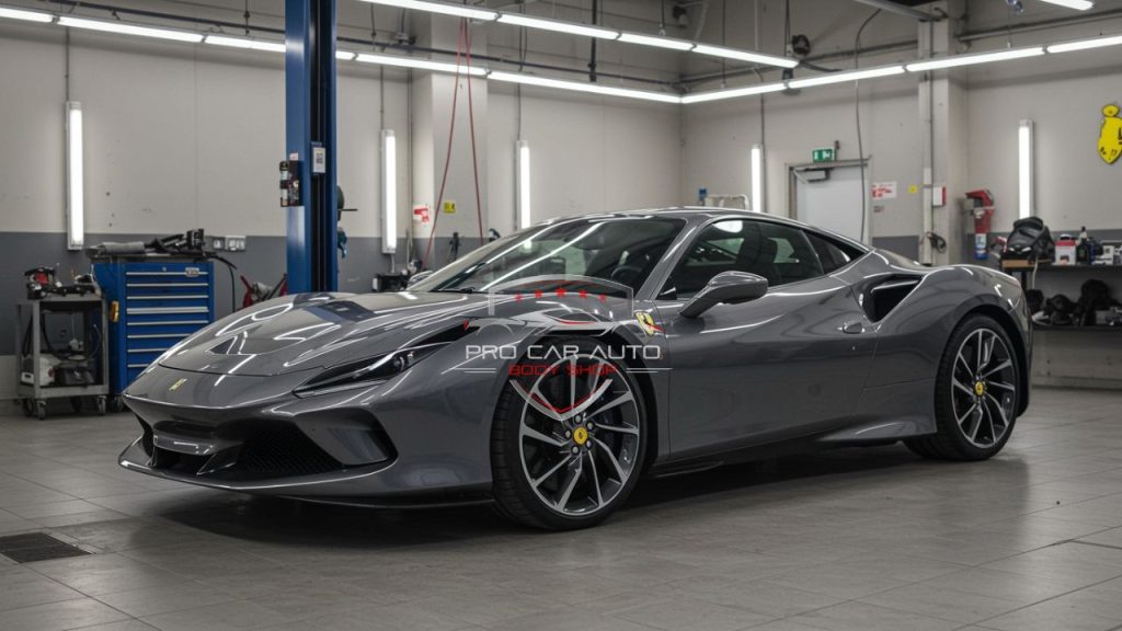 Insurance Claim Assistance for Ferrari in Pompano Beach