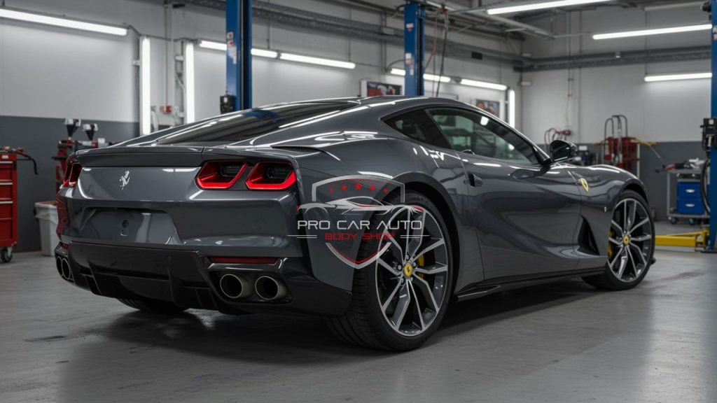 Insurance Claim Assistance for Ferrari in Pompano Beach