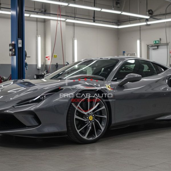 Insurance Claim Assistance for Ferrari in Pompano Beach