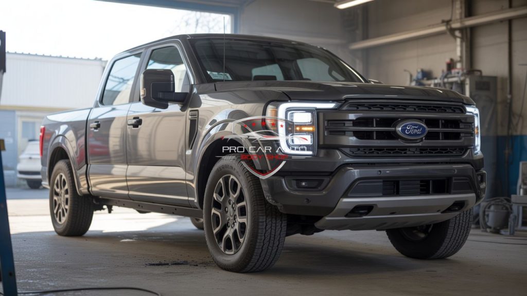 Insurance Claim Assistance for Ford F Series Pickup Trucks in Pompano Beach