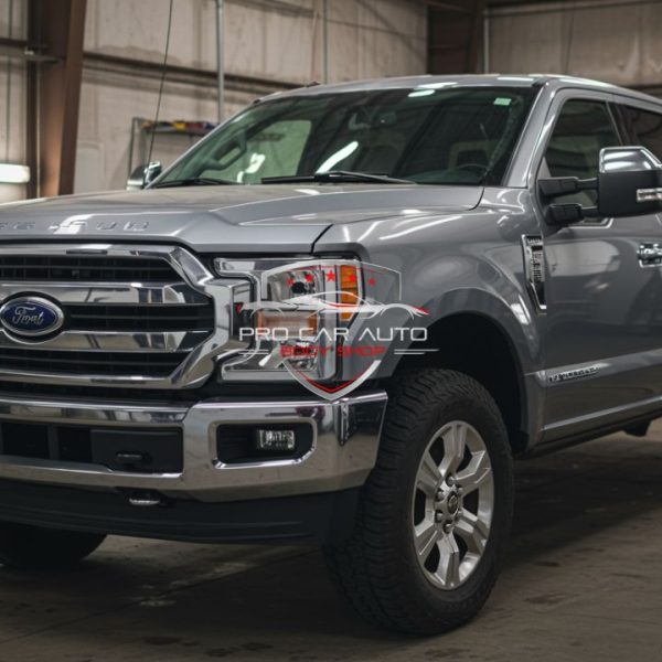 Insurance Claim Assistance for Ford F Series Pickup Trucks in Pompano Beach