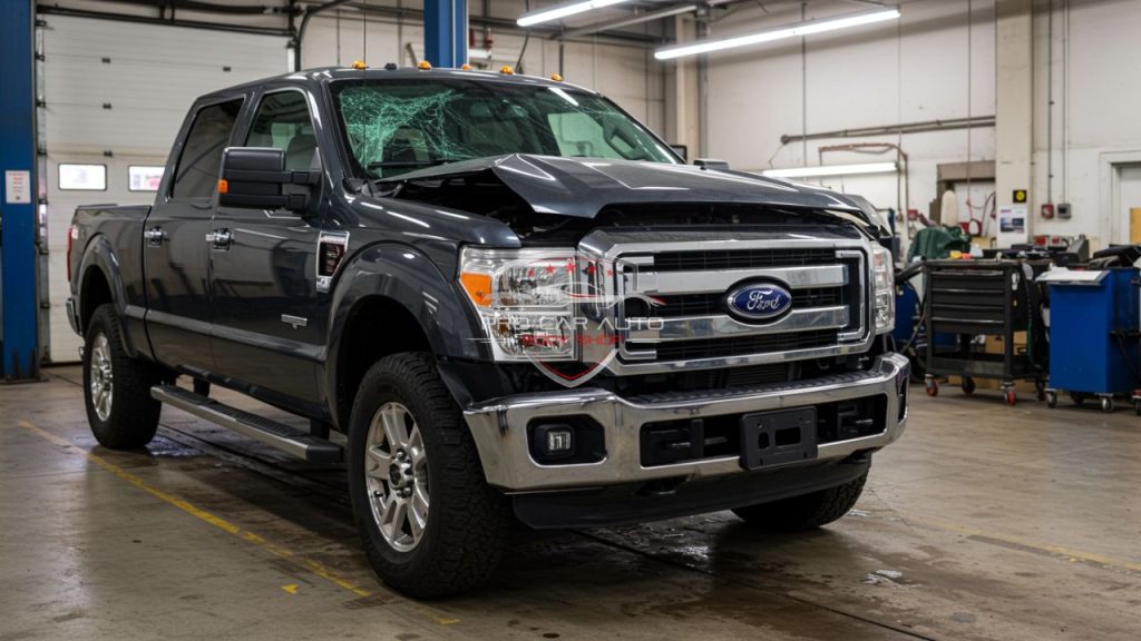 Insurance Claim Assistance for Ford F Series Pickup Trucks in Pompano Beach