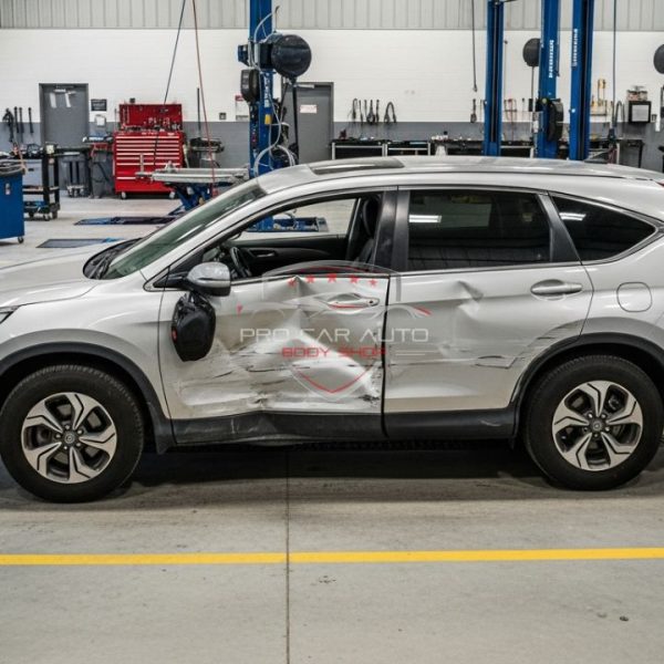Insurance Claim Assistance For Honda CR V in Kendall Green