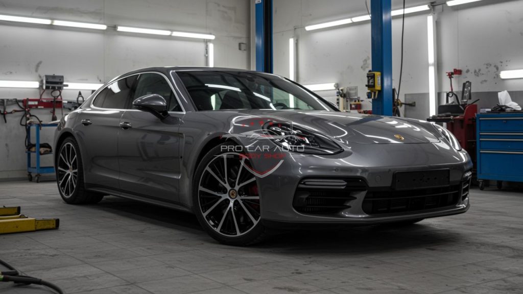 Insurance Claim Assistance for Porsche in Pompano Beach