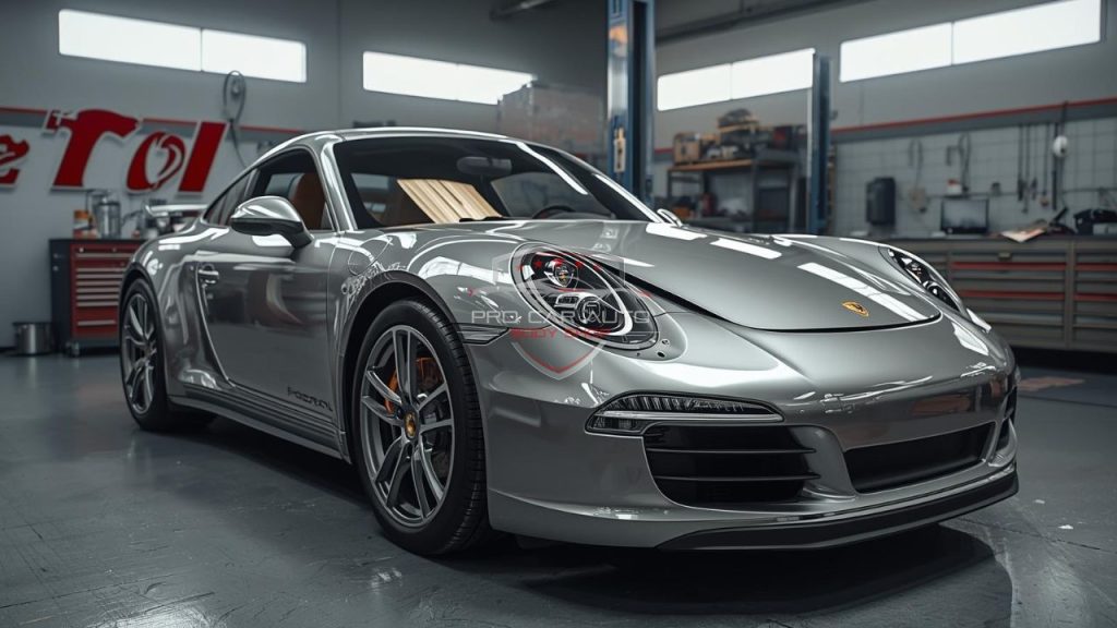 Insurance Claim Assistance for Porsche in Pompano Beach