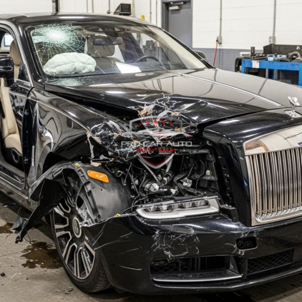 Insurance Claim Assistance for Rolls Royce in Pompano Beach