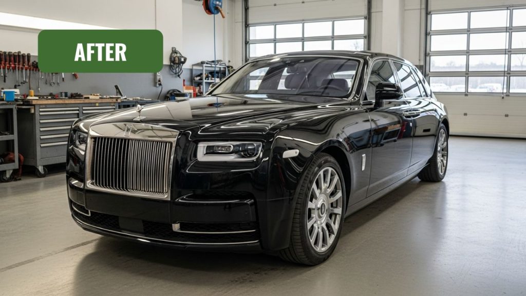 Insurance Claim Assistance for Rolls Royce in Pompano Beach