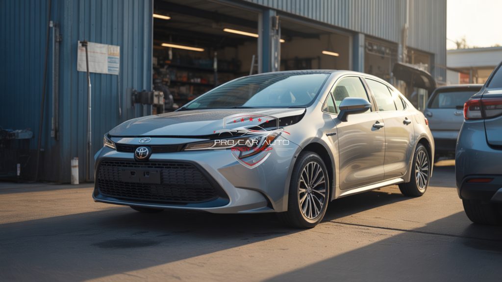 Insurance Claim Assistance for Toyota Corolla in Pompano Beach