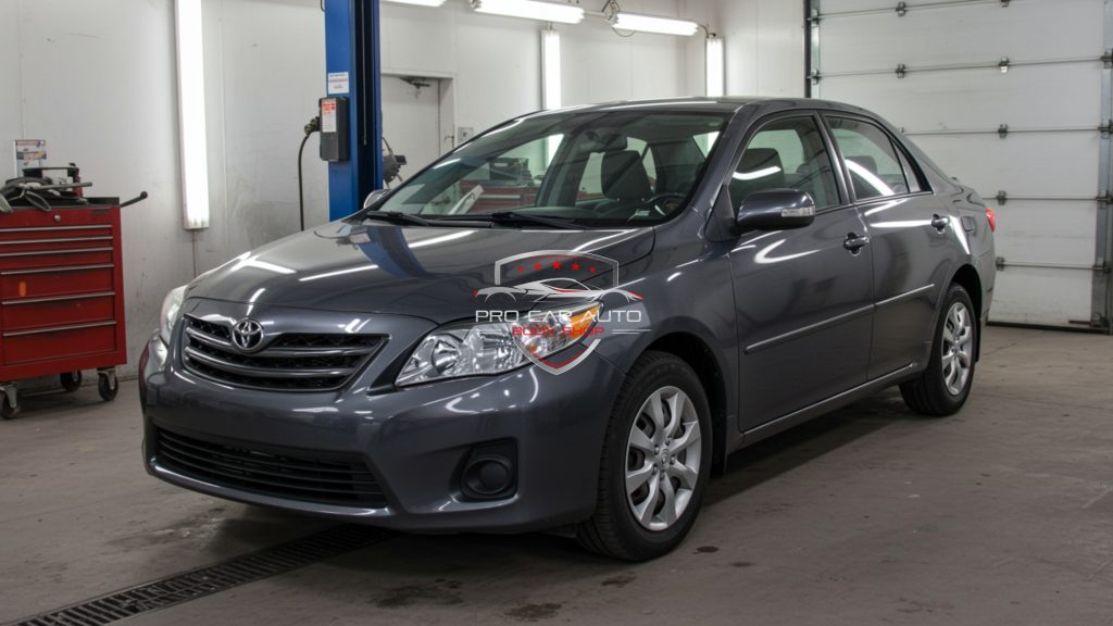 Insurance Claim Assistance for Toyota Corolla in Pompano Beach