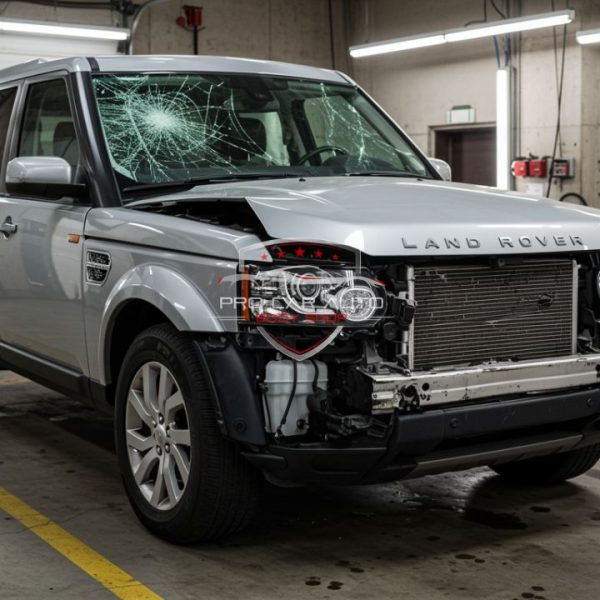 Land Rover Collision Repair in Highland Beach