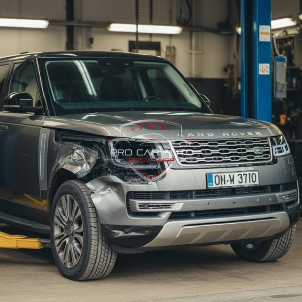 Land Rover Collision Repair in Wilton Manors