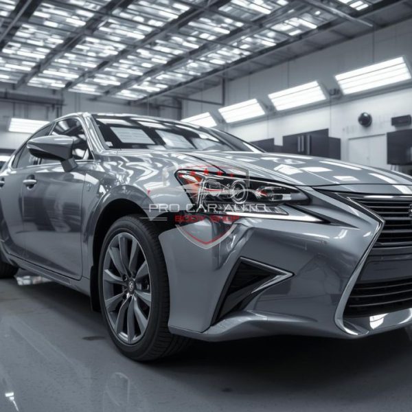 Lexus Collision Repair in Coconut Creek