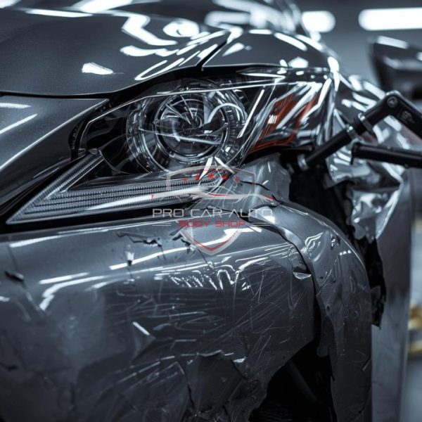 Lexus Collision Repair in Lighthouse Point