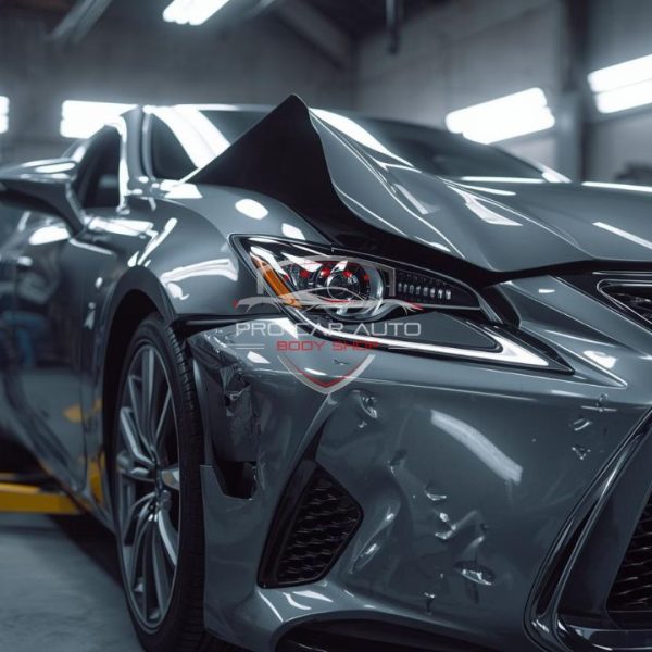 Lexus Collision Repair in Margate