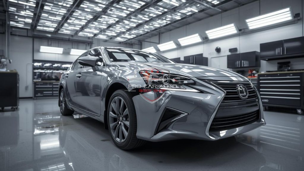 Lexus Collision Repair in Pompano Beach