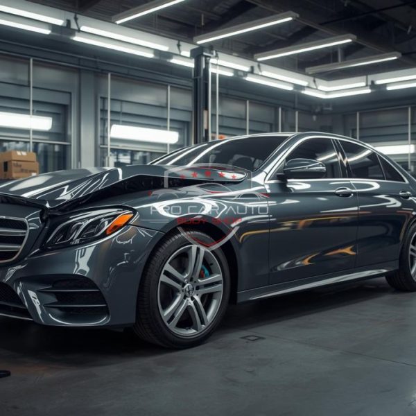 Mercedes‑Benz Collision Repair in Delray Beach