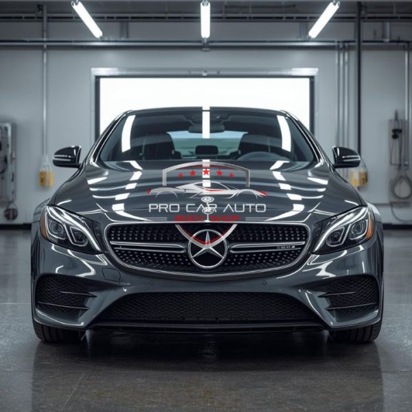 Mercedes‑Benz Collision Repair in Kendall Green