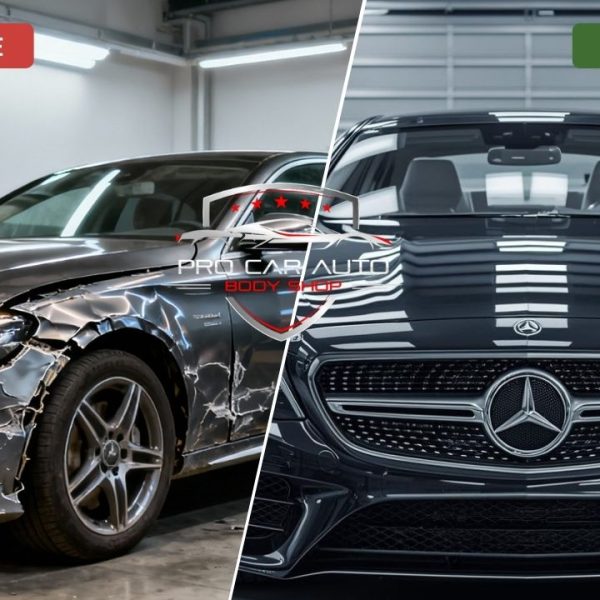 Mercedes‑Benz Collision Repair in Wilton Manors