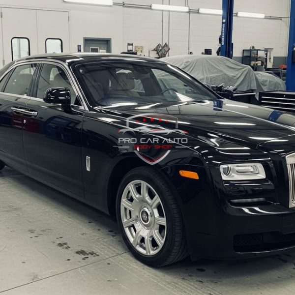 Rolls Royce Collision Repair in North Lauderdale