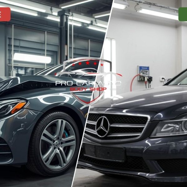 Tesla Collision Repair in Delray Beach