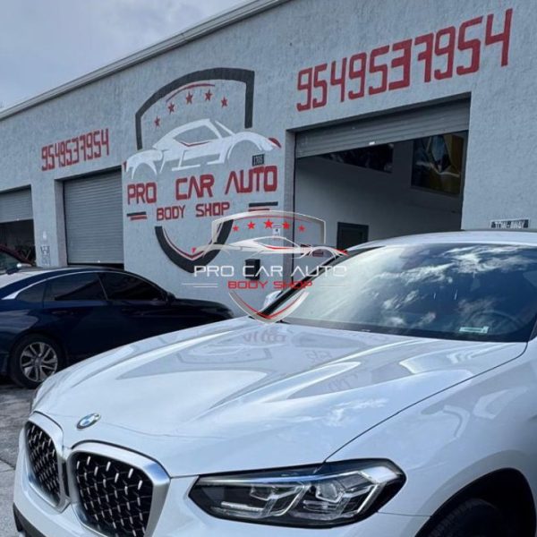 Toyota Camry Collision Repair in Central Beach