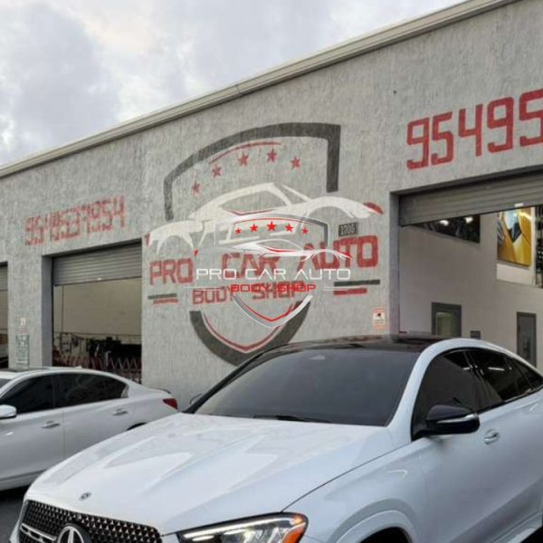Toyota Camry Collision Repair in Pompano Beach